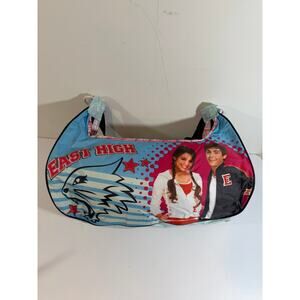 Disney High School Musical Slumber Tote Zac Efron Vanessa Hudgins And Cast NWT